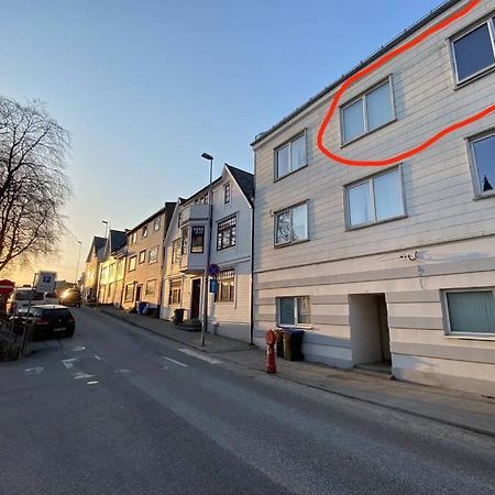 Nice And Central Apartment In Quiet Area Ålesund Exterior foto
